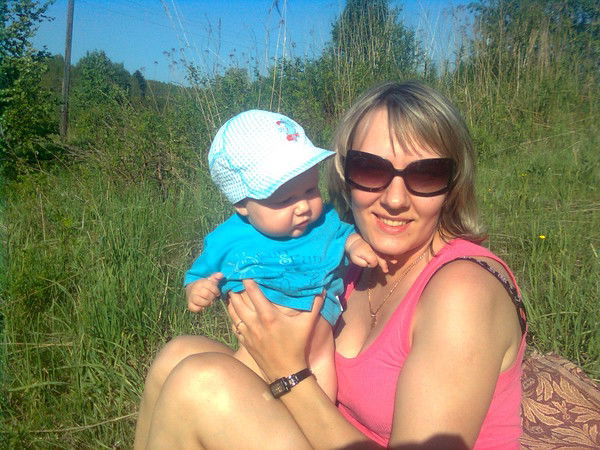 Мария Спицына