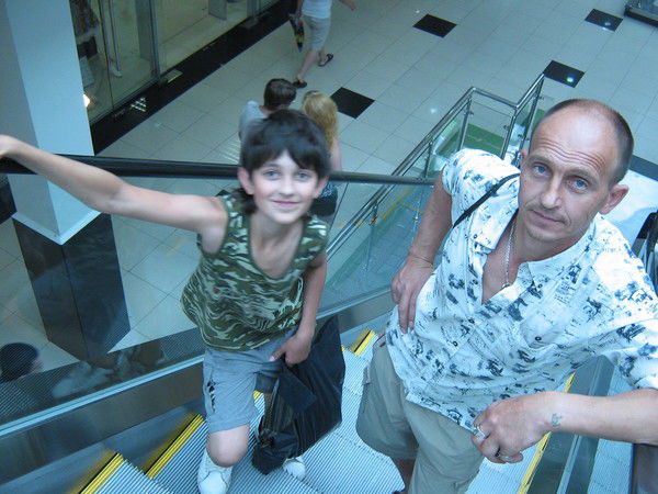 Гена Сергеев