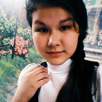 Катя Канзычакова