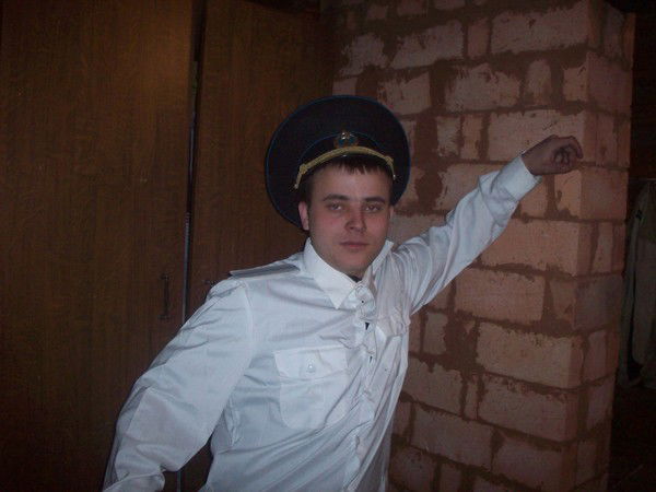 Егор Паршин