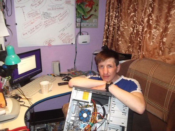 Михаил Лисин