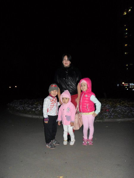 Асель Сыдыкова