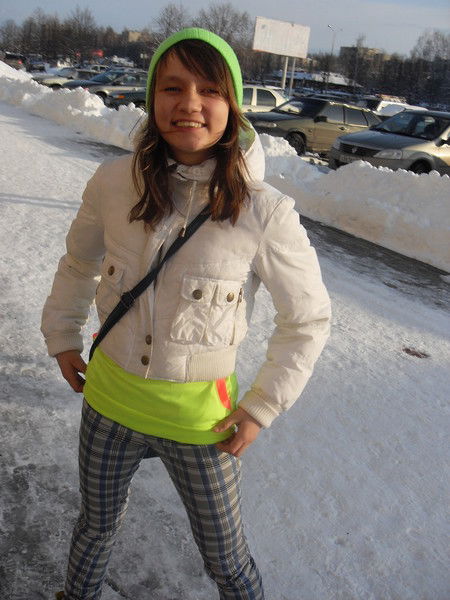 Зарина Байкаева