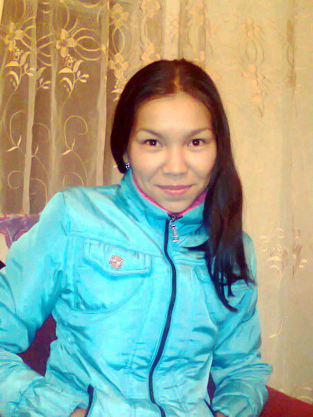 Анаргуль Бижанова