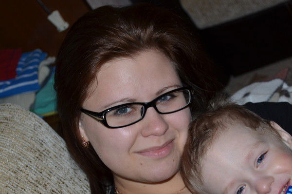 Натали Глаголева