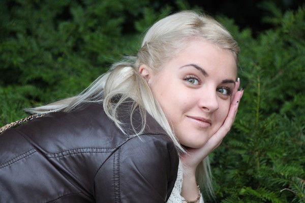 Дарья Белоглазова