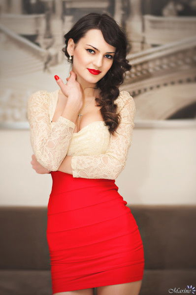 Анастасия Серых