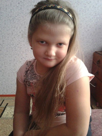 Нина Опарина