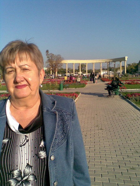 Людмила Винникова