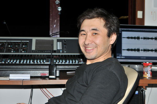 Жанарбек Мухаметжанов