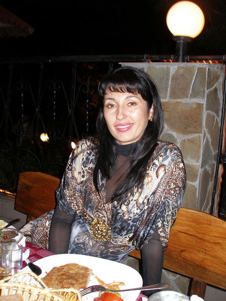 Марина Алиханян