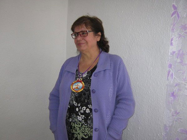 Нина Астафьева