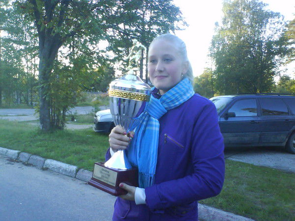 Дарья Майданова