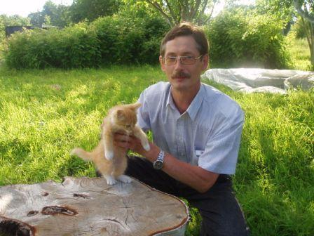 Алексей Харчебников