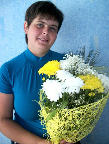 Ольга Грицай