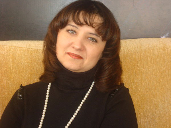 Лариса Напреенко