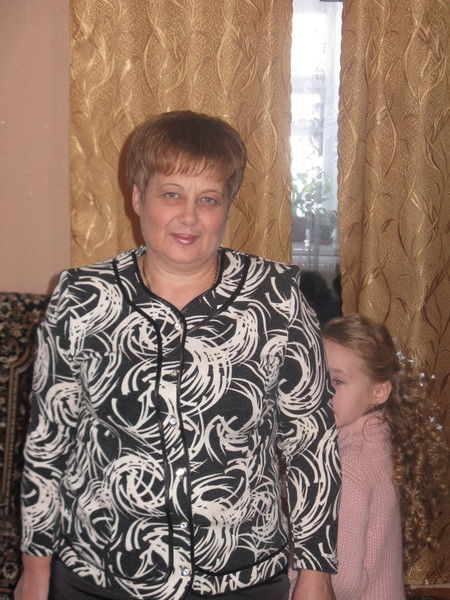 Любовь Трофимова