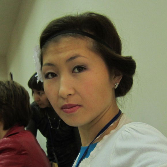 Малика Махамбетова