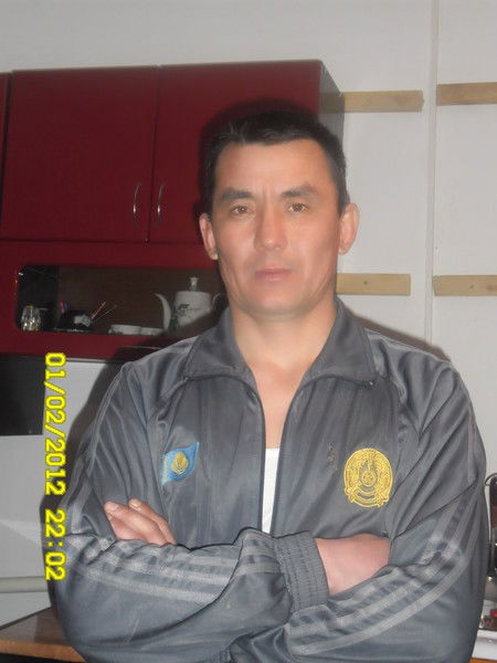 Маратбек Сансызбаев