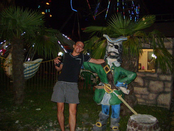 Рома Бурков