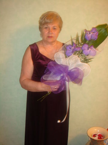 Галина Задорожнюк