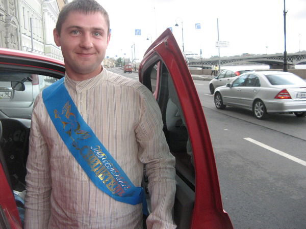 Сергей Степанов