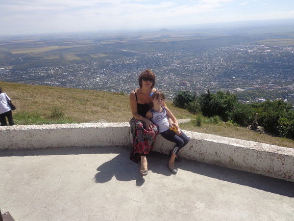 Марина Сабаненко