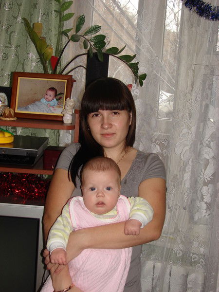 Ангелина Еремина