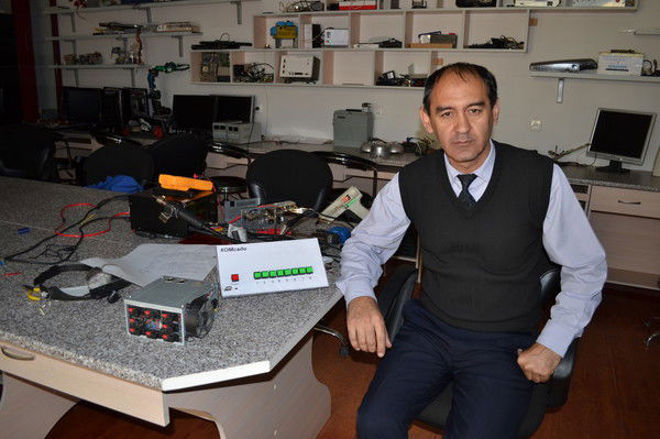 Ибодулло Ҳакёров