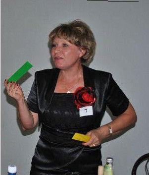 Марина Судакова