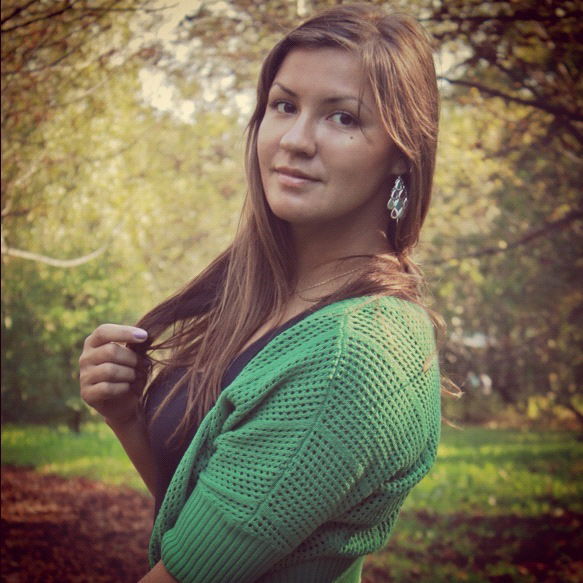 Анастасия Дмитриева