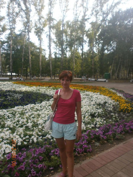 Галина Вороненко