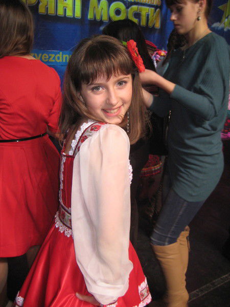 Соломя Хомцька