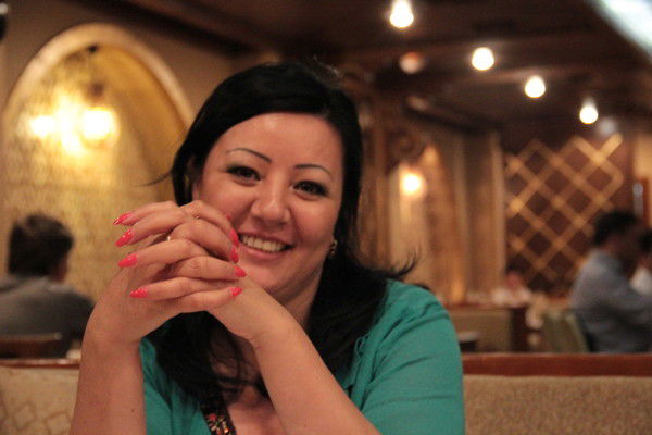 Зульфия Сайлыбаева