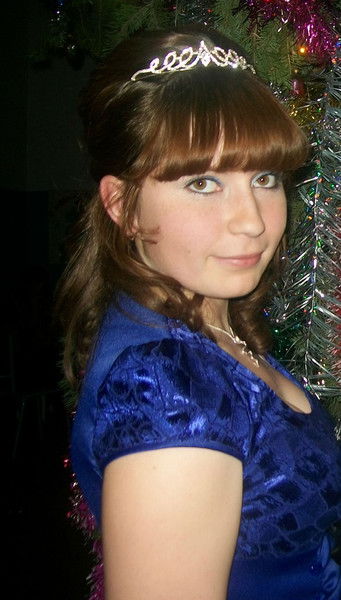 Ольга Богданова