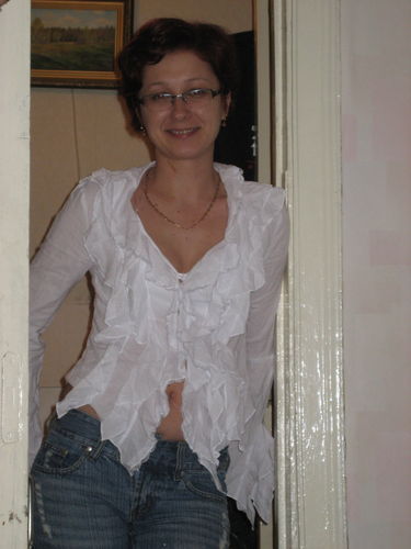 Дина Решетова