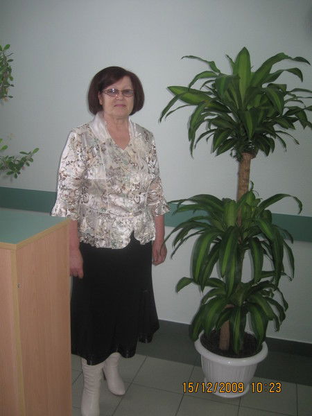 Валентина Довгун