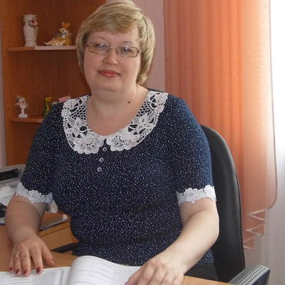 Ольга Васина