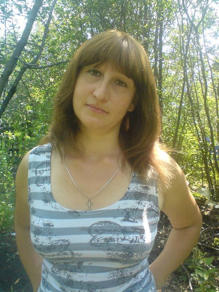 Татьяна Щербина