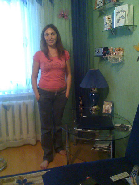 Анжелика Нефёдова