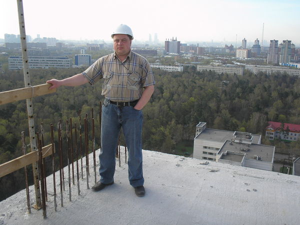 Павел Доровской