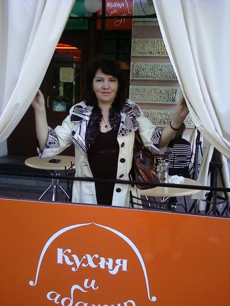 Марина Хурматуллина