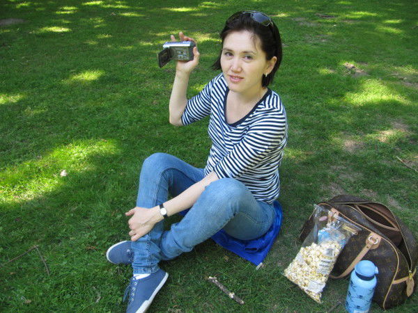 Айнур Каламбаева