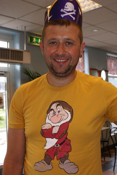 Олег Капацевич