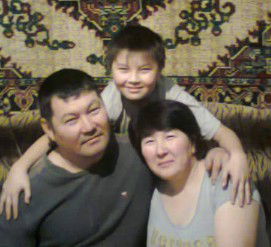 Жанар Бекмурзина