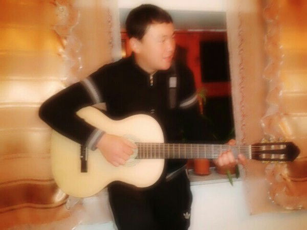 Тима Алмазбек Уулу