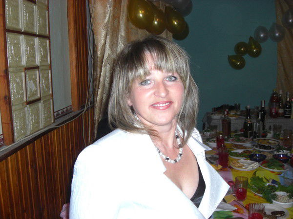 Галина Файзуллаева