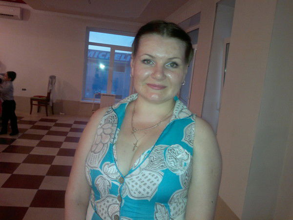 Олеся Магафурова