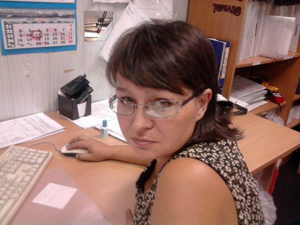 Светлана Простакова