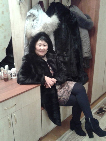 Гульжан Бегатарова